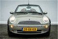 Mini Mini Cabrio - 1.6 116pk Aut. Cooper Sidewalk Elek. kap/ Lederen int./ Stoelverwarming/ Pdc/ Win - 1 - Thumbnail