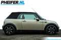 Mini Mini Cabrio - 1.6 116pk Aut. Cooper Sidewalk Elek. kap/ Lederen int./ Stoelverwarming/ Pdc/ Win - 1 - Thumbnail
