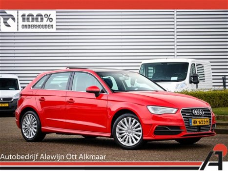 Audi A3 Sportback - 1.4 e-tron *EXCL BTW* PHEV Attraction Pro Line plus | PANORAMA | AUTOMAAT - 1