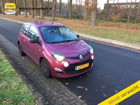 Renault Twingo - 1.2 16v Authentique 1ste eig., Cruise, Radio cd-speler - 1