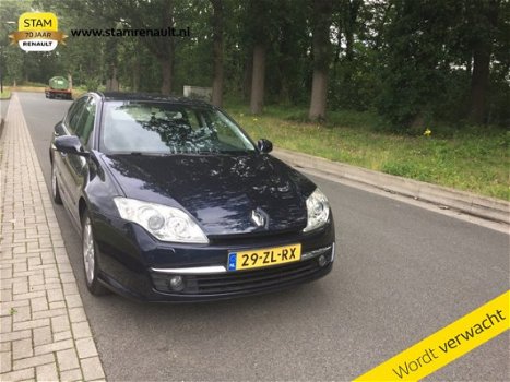 Renault Laguna - 2.0 16v T Dynamique Automaat 1ste eig., Xenon, Navig., Climate, 16'' Lichtm. velg - 1