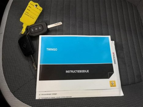 Renault Twingo - SCe 70pk Collection R&Go navig., Airco - 1