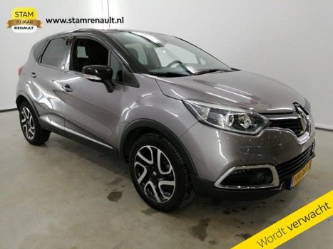 Renault Captur - TCe 90pk Dynamique R-link, Climate, Cruise, Lichtm. velg - 1