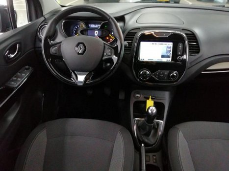 Renault Captur - TCe 90pk Dynamique R-link, Climate, Cruise, Lichtm. velg - 1