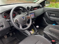 Dacia Duster - TCe 125pk Prestige Navig., Climate, Cruise, Lichtm. velg