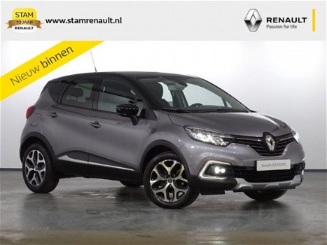 Renault Captur - TCe 90pk Intens Camera, R-link, Climate, Cruise, Lichtm. velg - 1