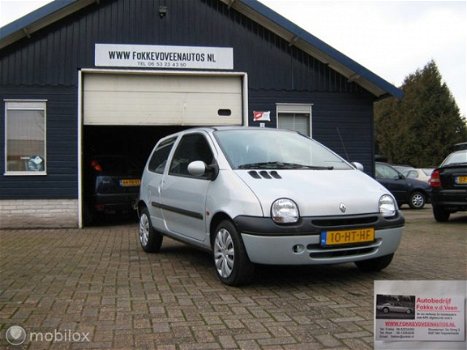 Renault Twingo - 1.2 Slechts 165000 Km Garantie, inruil mogelijk - 1