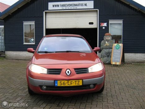 Renault Mégane - 1.6-16V Trekh Airco Garantie, inruil mogelijk - 1