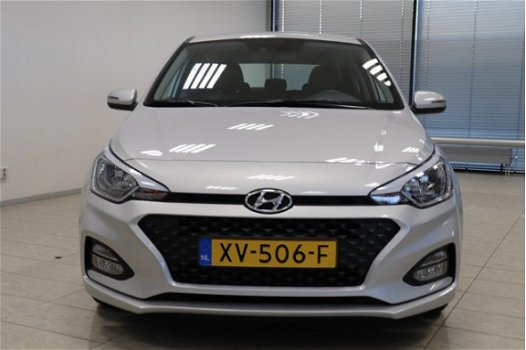 Hyundai i20 - 1.0 T-GDI Comfort navi Garantie tot 2024 - 1