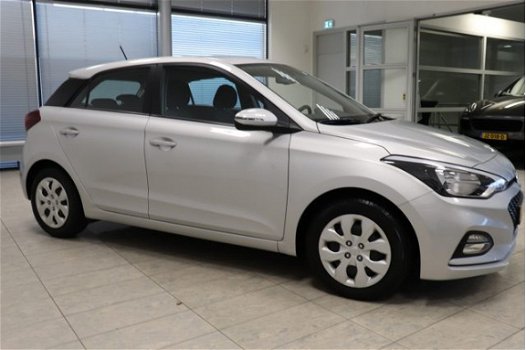 Hyundai i20 - 1.0 T-GDI Comfort navi Garantie tot 2024 - 1