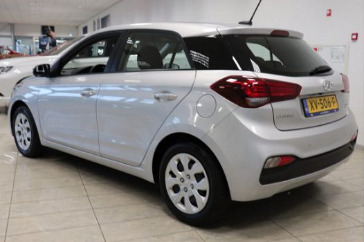 Hyundai i20 - 1.0 T-GDI Comfort navi Garantie tot 2024 - 1