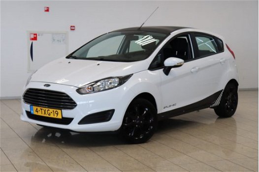 Ford Fiesta - 1.0 5-drs Brushed navi - 1