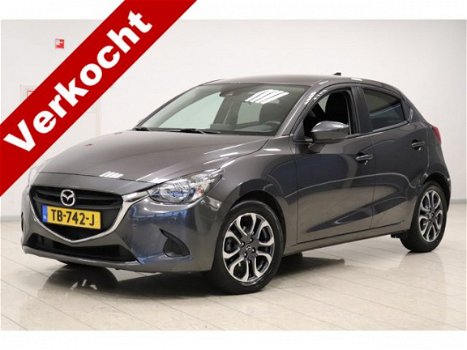 Mazda 2 - 2 1.5 Skylease+ navi Garantie tot 2021 - 1