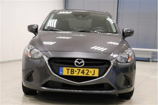 Mazda 2 - 2 1.5 Skylease+ navi Garantie tot 2021 - 1