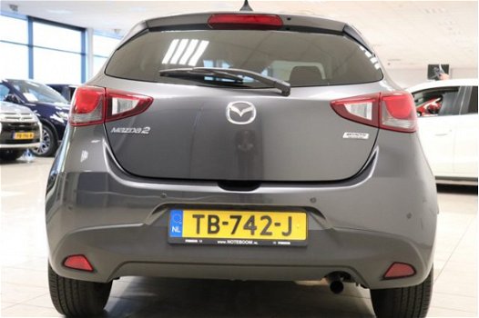 Mazda 2 - 2 1.5 Skylease+ navi Garantie tot 2021 - 1