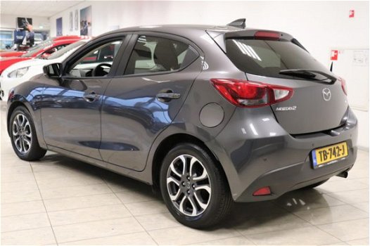 Mazda 2 - 2 1.5 Skylease+ navi Garantie tot 2021 - 1