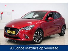 Mazda 2 - 2 1.5 SkyLease GT Garantie tot 2021