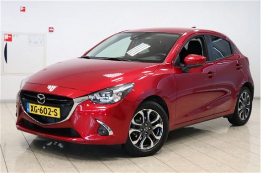 Mazda 2 - 2 1.5 SkyLease GT Garantie tot 2021 - 1