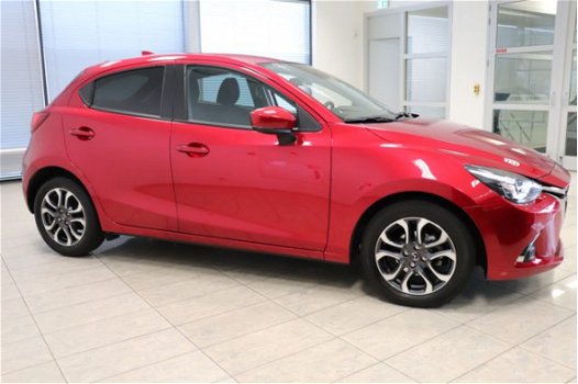 Mazda 2 - 2 1.5 SkyLease GT Garantie tot 2021 - 1