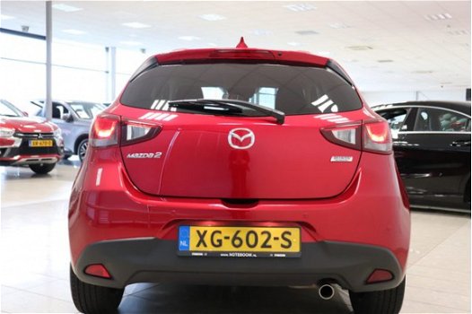 Mazda 2 - 2 1.5 SkyLease GT Garantie tot 2021 - 1