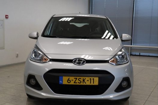 Hyundai i10 - 1.0i i-Motion Comfort - 1