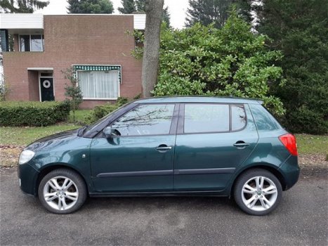 Skoda Fabia - 1.4-16V Sport Airco Trekhaak - 1