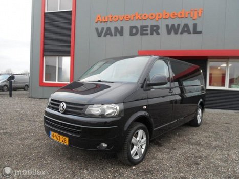 Volkswagen Transporter - 2.0 TDI BM L2H1 DC Comfortline - 1