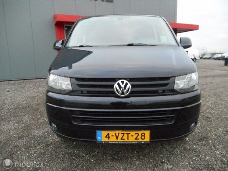 Volkswagen Transporter - 2.0 TDI BM L2H1 DC Comfortline - 1