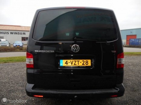 Volkswagen Transporter - 2.0 TDI BM L2H1 DC Comfortline - 1