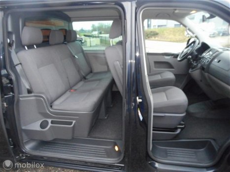 Volkswagen Transporter - 2.0 TDI BM L2H1 DC Comfortline - 1