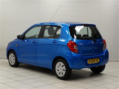 Suzuki Celerio - 1.0 Exclusive Airco Audio Start/Stop - 1