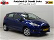 Ford Fiesta - 1.0 Style Ultimate Airco Navigatie CruiseControl Audio Led PDC 15