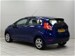 Ford Fiesta - 1.0 Style Ultimate Airco Navigatie CruiseControl Audio Led PDC 15