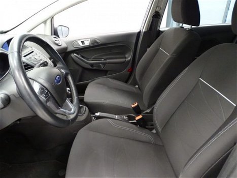 Ford Fiesta - 1.0 Style Ultimate Airco Navigatie CruiseControl Audio Led PDC 15