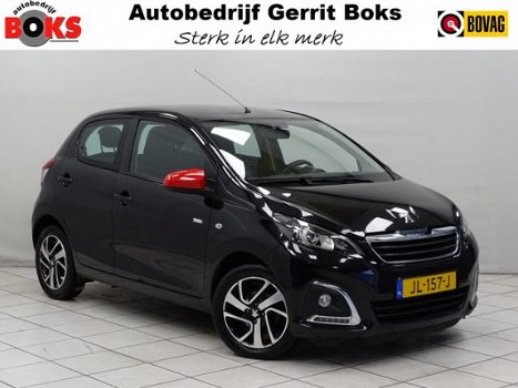 Peugeot 108 - 1.0 e-VTi Envy Airco CruiseControl Start/Stop Audio 15