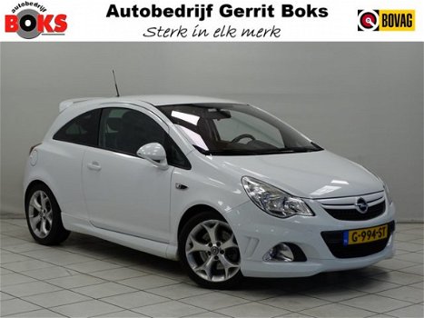 Opel Corsa - 1.6-16V Turbo OPC Navigatie Clima Cruise 17