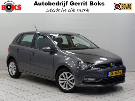 Volkswagen Polo - 1.2 TSI Comfortline Airconditioning Cruisecontrole 15