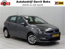 Volkswagen Polo - 1.2 TSI Comfortline Airconditioning Cruisecontrole 15"LM 90 PK