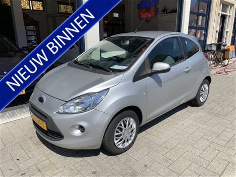 Ford Ka - 1.2 Cool&Sound AIRCO/C.V MET AFSTANDSBEDIENING - 1