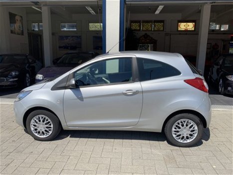 Ford Ka - 1.2 Cool&Sound AIRCO/C.V MET AFSTANDSBEDIENING - 1