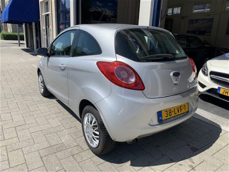 Ford Ka - 1.2 Cool&Sound AIRCO/C.V MET AFSTANDSBEDIENING - 1