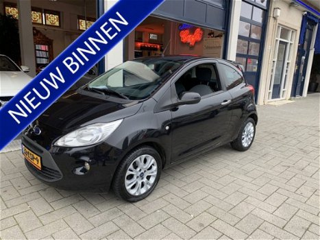 Ford Ka - 1.2 Titanium AIRCO/L.M VELGEN/NW APK - 1