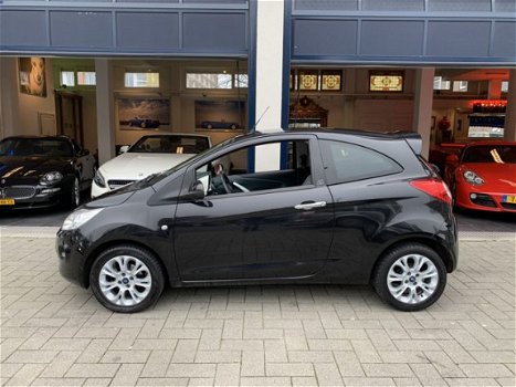 Ford Ka - 1.2 Titanium AIRCO/L.M VELGEN/NW APK - 1