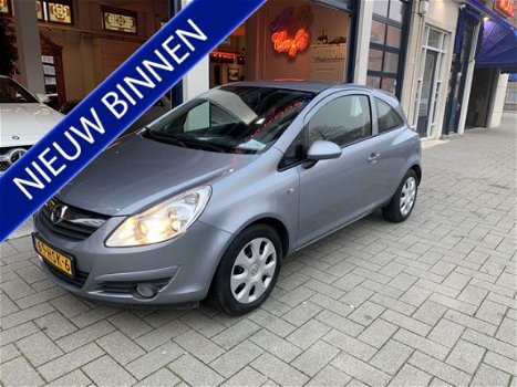 Opel Corsa - 1.2-16V Business AIRCO/NAVI/CAMERA - 1