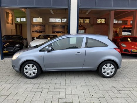 Opel Corsa - 1.2-16V Business AIRCO/NAVI/CAMERA - 1