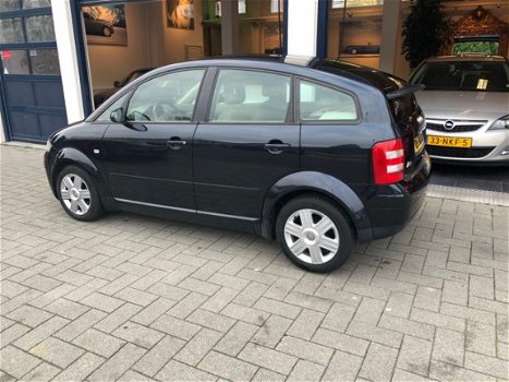 Audi A2 - 1.4 CLIMATE/L.M VELGEN - 1