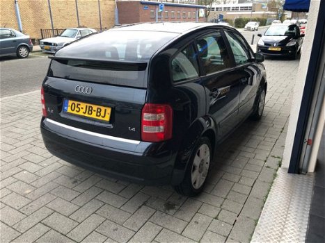 Audi A2 - 1.4 CLIMATE/L.M VELGEN - 1