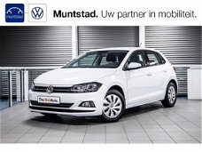 Volkswagen Polo - 1.0 MPI Comfortline, navi, app-connect, elektrisch verstelbare buitenspiegels, cli