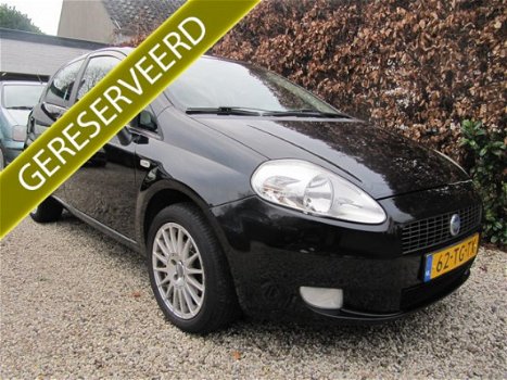 Fiat Grande Punto - 1.4 Edizione Prima - 1