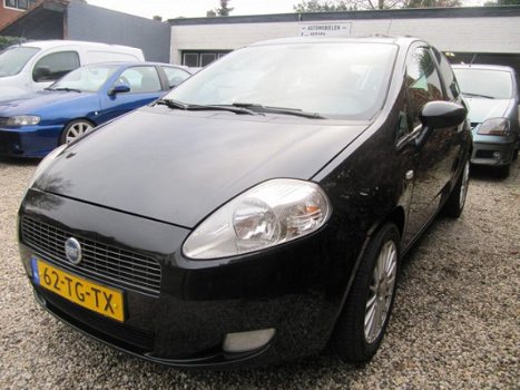 Fiat Grande Punto - 1.4 Edizione Prima - 1